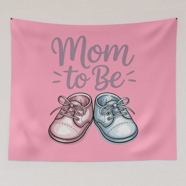 Item preview, Baby Shower, Mom To Be designed and sold by WikaKowalczyk.