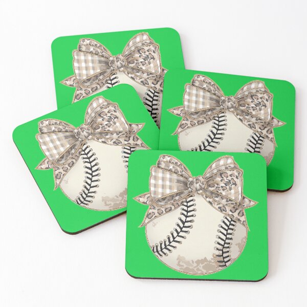 Item preview, Baseball with bow designed and sold by Brendon987.