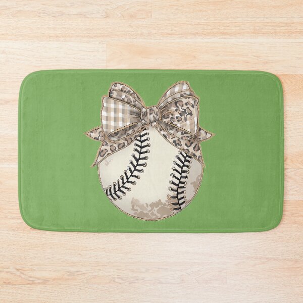 Item preview, Baseball with bow designed and sold by Brendon987.