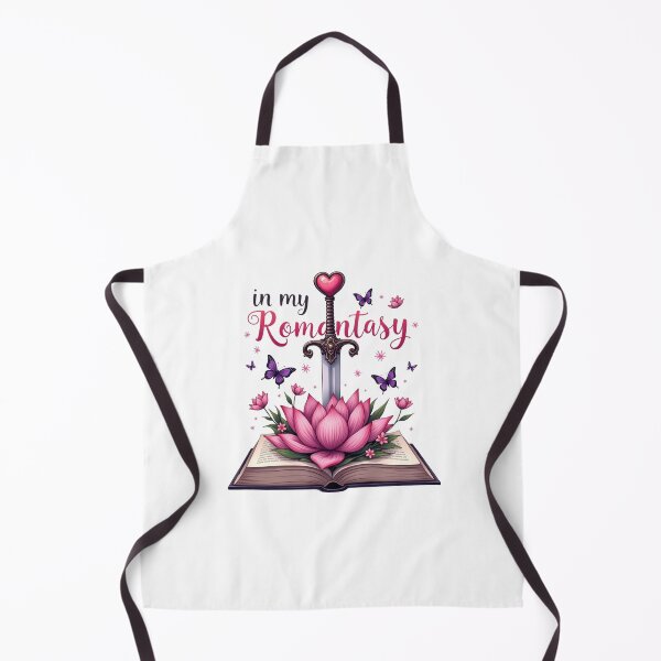 Item preview, In my romantasy booktok fantasy reader aesthetic designed and sold by CleanDecor.