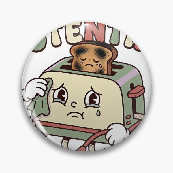 Item preview, I Had Potential Funny Sarcastic Existential Dread Retro Cartoon Gift designed and sold by QuikFun.