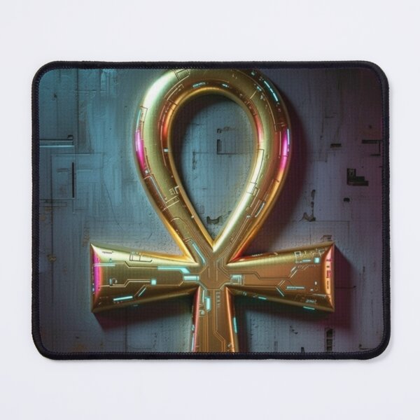 Item preview, Ankh – Ancient Egyptian Symbol of Life, Balance & Eternal Energy designed and sold by BlackStarsCreations.