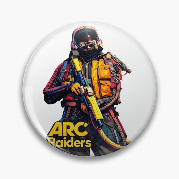 Item preview, Arc Raiders designed and sold by Ivanutrera.