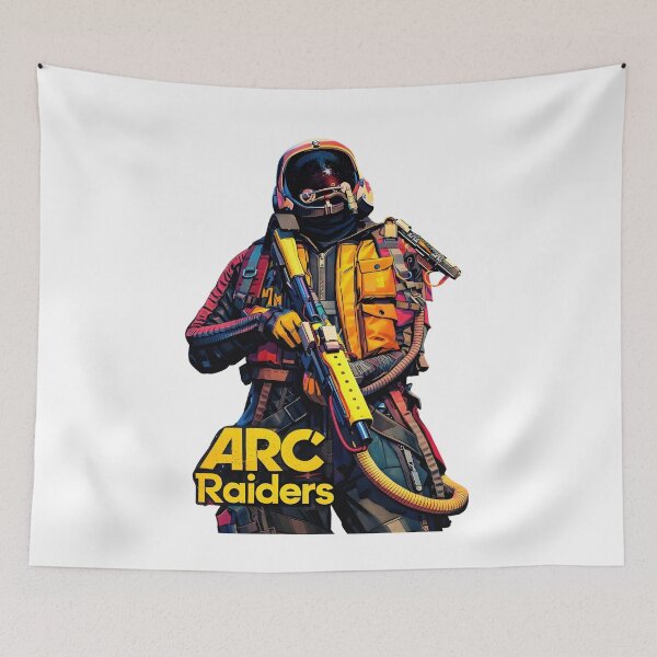 Item preview, Arc Raiders designed and sold by Ivanutrera.