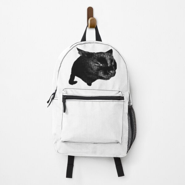 Item preview, Black Cat With a Suspicious Looking Face designed and sold by GoodGD.