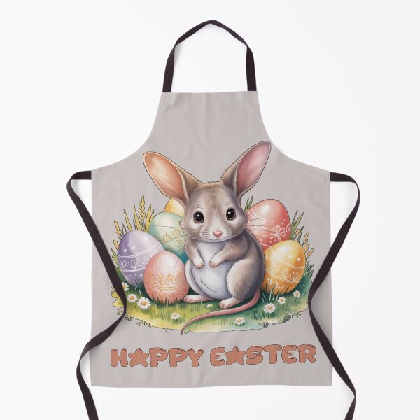 Item preview, Happy Easter Bilby Cute Australian Easter Bunny Design designed and sold by Ladys-Gents.