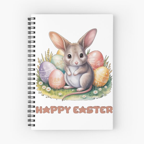Item preview, Happy Easter Bilby Cute Australian Easter Bunny Design designed and sold by Ladys-Gents.