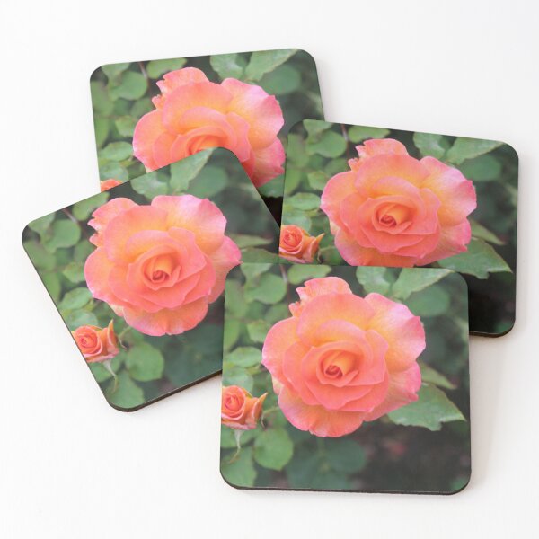 Item preview, Neon Rose Photograph designed and sold by neonflwr.