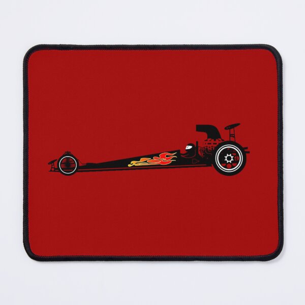 Item preview, Fire F1 car drawing side profile designed and sold by SoulLessly.