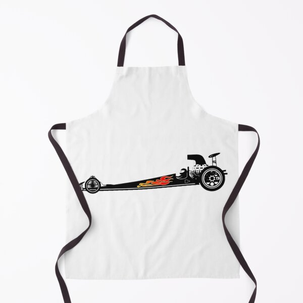Item preview, Fire F1 car drawing side profile designed and sold by Waste Brain.