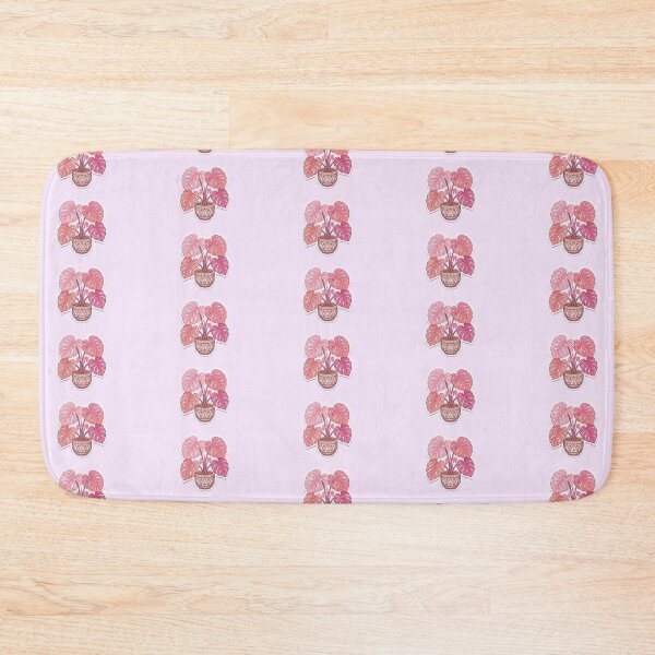 Item preview, Pink Monstera Plant designed and sold by ButterCreations.