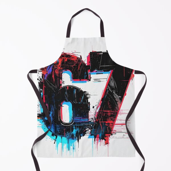 Item preview, 67 Glitch — Dark Aesthetic designed and sold by Soul of Sonic.