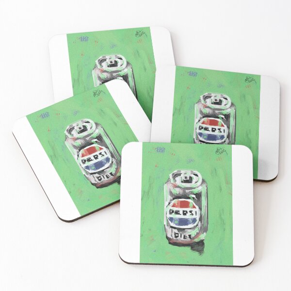 Item preview, Diet Pepsi Can designed and sold by noodaliesaloon.