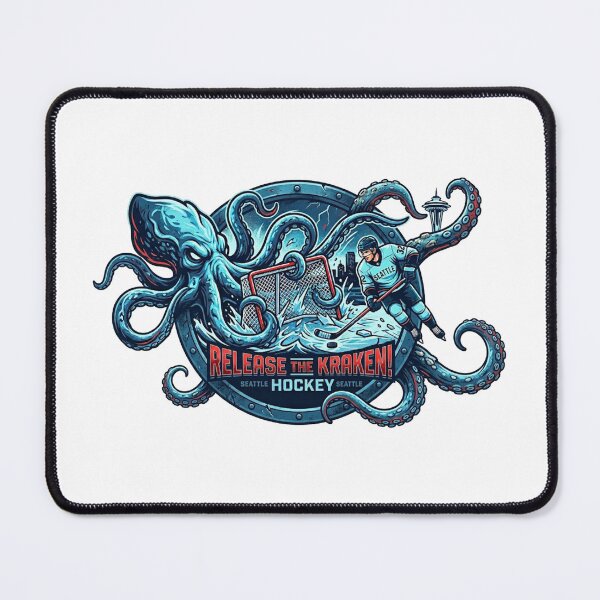 Item preview, seattle kraken designed and sold by designsbysamantha.