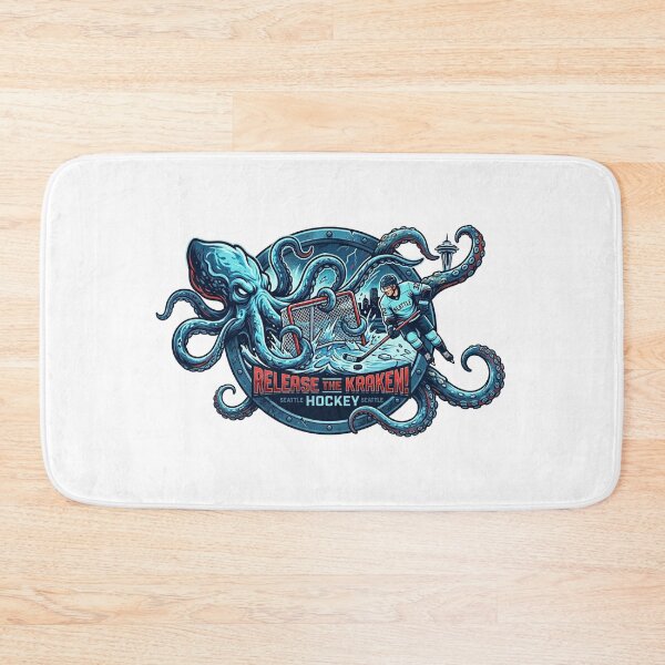 Item preview, seattle kraken designed and sold by designsbysamantha.