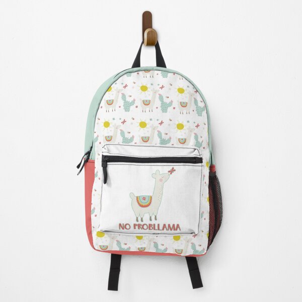 Item preview, No ProbLlama designed and sold by Miscelenious.