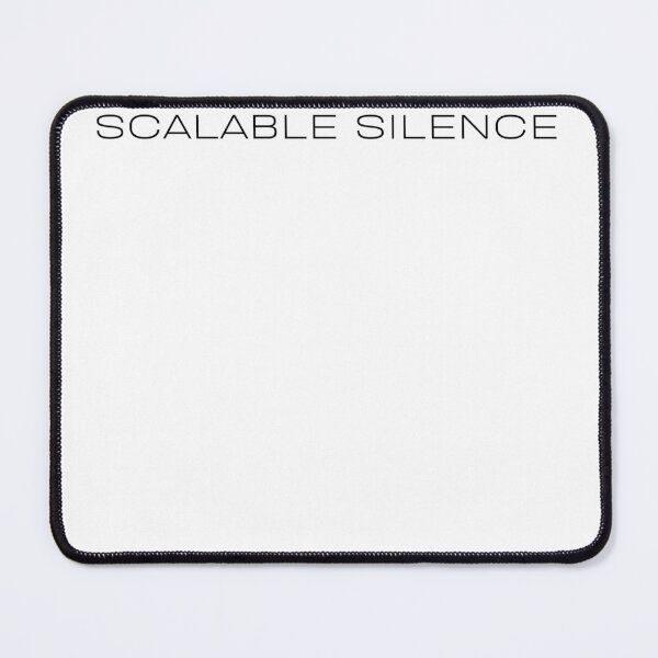 Item preview, Beyond the Noise: Scalable Silence designed and sold by PureTypeStudio.