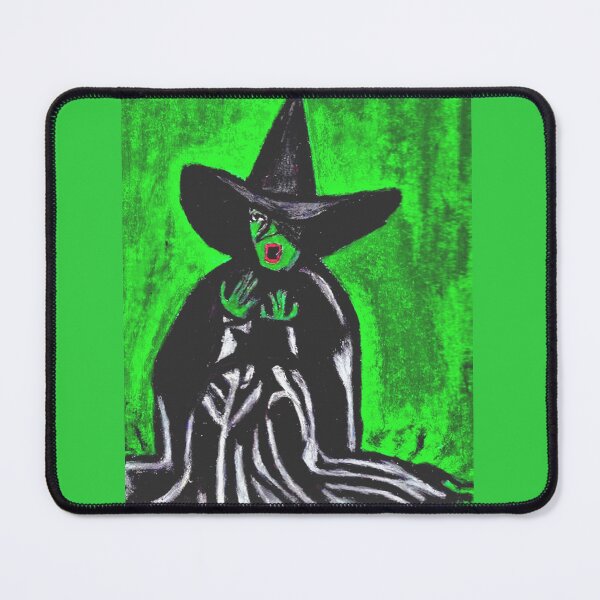 Item preview, WIZARD OF OZ MELTING WICKED WITCH designed and sold by JoAnnHayden.