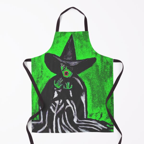 Item preview, WIZARD OF OZ MELTING WICKED WITCH  designed and sold by JoAnnHayden.