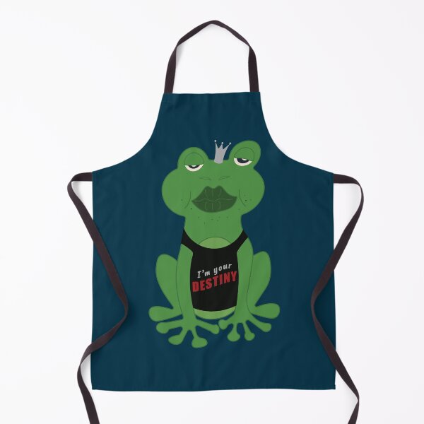 Item preview, A version of the Frog Prince designed and sold by studiodrchicken.