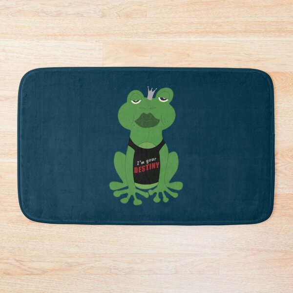 Item preview, A version of the Frog Prince designed and sold by studiodrchicken.