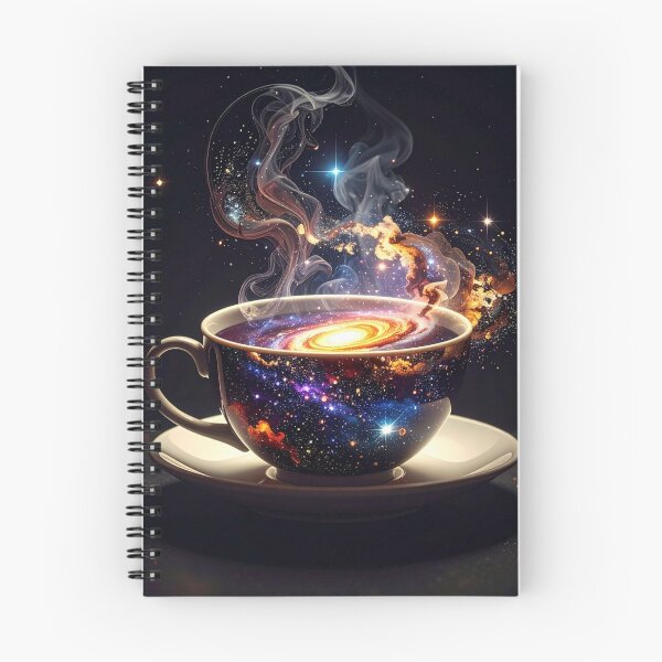Item preview, Galaxy Coffee — Cosmic Series designed and sold by Soul of Sonic.