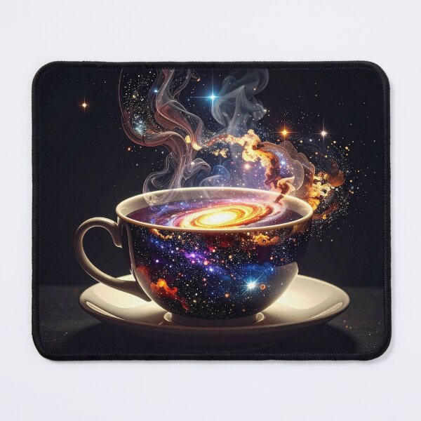 Item preview, Galaxy Coffee — Cosmic Series designed and sold by Soul of Sonic.