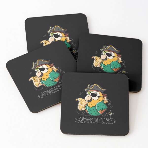 Item preview, Parrot Adventure designed and sold by UrbanPrts.