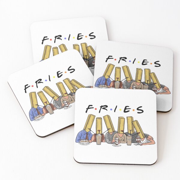 Item preview, F.R.I.E.S designed and sold by kahisageeky.
