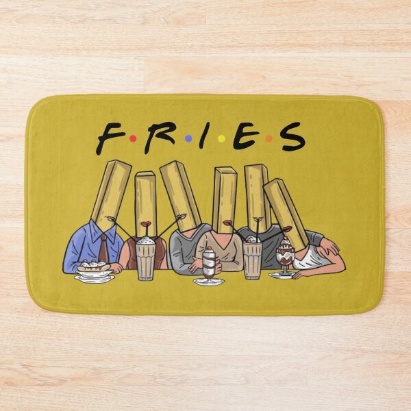 Item preview, F.R.I.E.S designed and sold by kahisageeky.