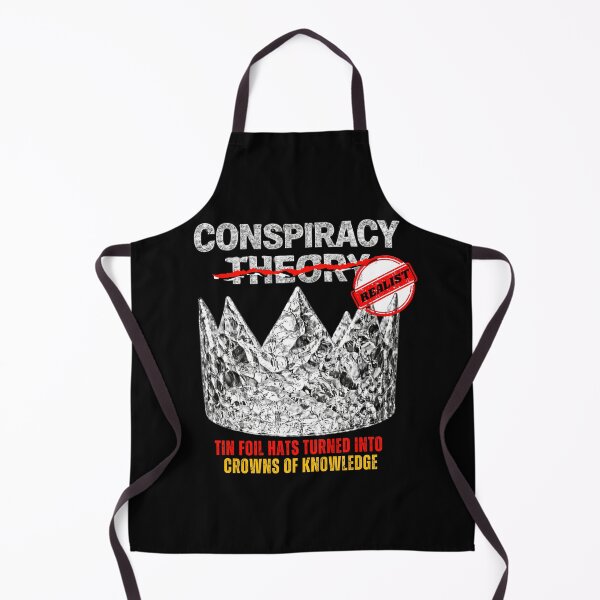 Item preview, Conspiracy Theory | Tin Foil Hat designed and sold by Zuriel Hargrove.