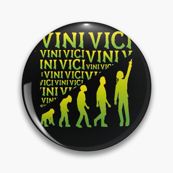 Item preview, best-selling-vini-vici-logo,-yellow-with-green.-Classic-T-Shirt  designed and sold by CraftBasement.