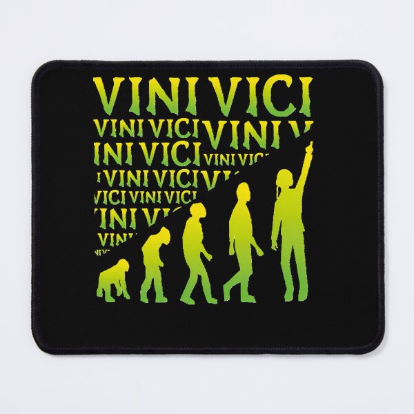 Item preview, best-selling-vini-vici-logo,-yellow-with-green.-Classic-T-Shirt  designed and sold by CraftBasement.