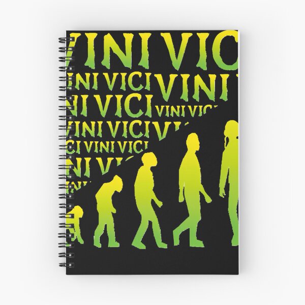 Item preview, best-selling-vini-vici-logo,-yellow-with-green.-Classic-T-Shirt  designed and sold by CraftBasement.