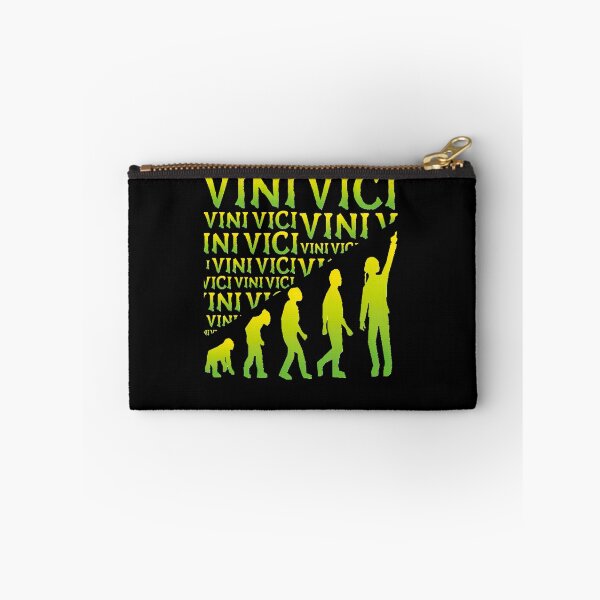 Item preview, best-selling-vini-vici-logo,-yellow-with-green.-Classic-T-Shirt  designed and sold by CraftBasement.
