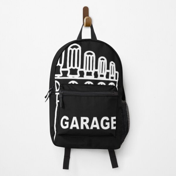 Item preview, Dad's Garage Open 24/7 - Screwdriver Set Mechanic Art designed and sold by The Bold Line Studio.