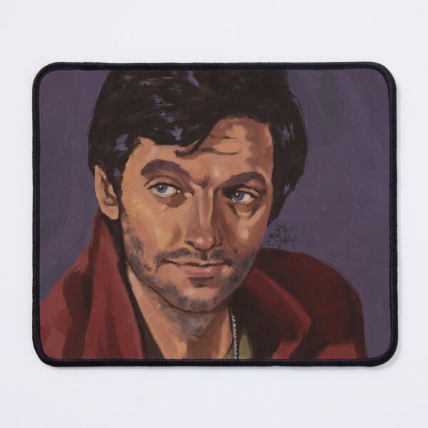 Item preview, Hawkeye Portrait designed and sold by noodaliesaloon.