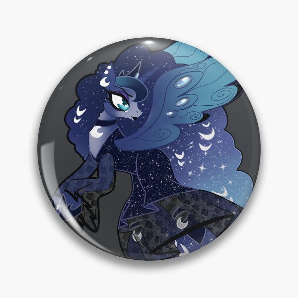 Item preview, Rockin' Princess Luna designed and sold by joysqueezed-out.