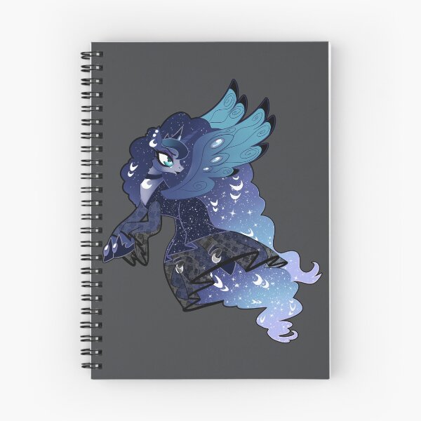 Item preview, Rockin' Princess Luna designed and sold by joysqueezed-out.