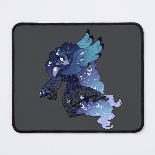 Item preview, Rockin' Princess Luna designed and sold by joysqueezed-out.