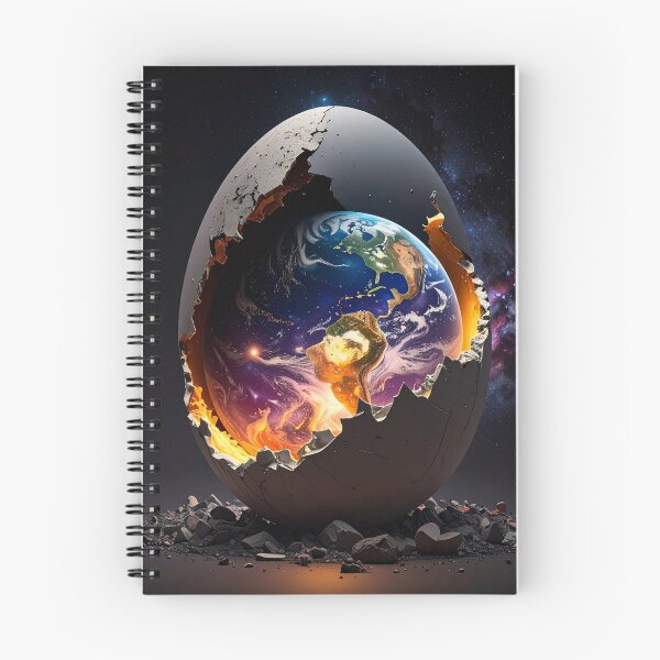 Item preview, Cracked Earth — Cosmic Series designed and sold by Soul of Sonic.