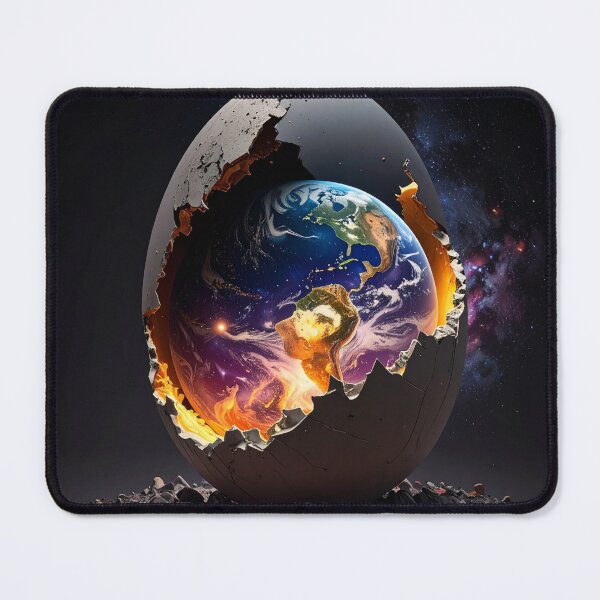 Item preview, Cracked Earth — Cosmic Series designed and sold by Soul of Sonic.