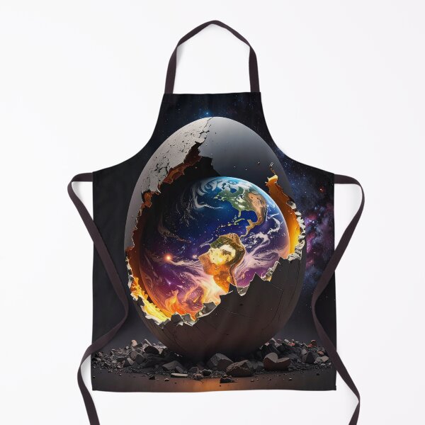 Item preview, Cracked Earth — Cosmic Series designed and sold by Soul of Sonic.