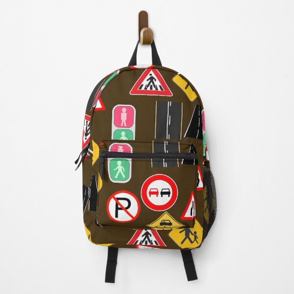 Item preview, Road signs designed and sold by Priyanka Rishi.
