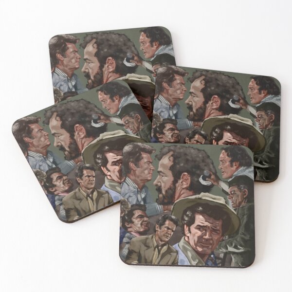 Item preview, Rockford Files Collage designed and sold by noodaliesaloon.