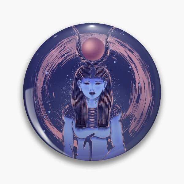 Item preview, Hathor Rising designed and sold by Ionfox.