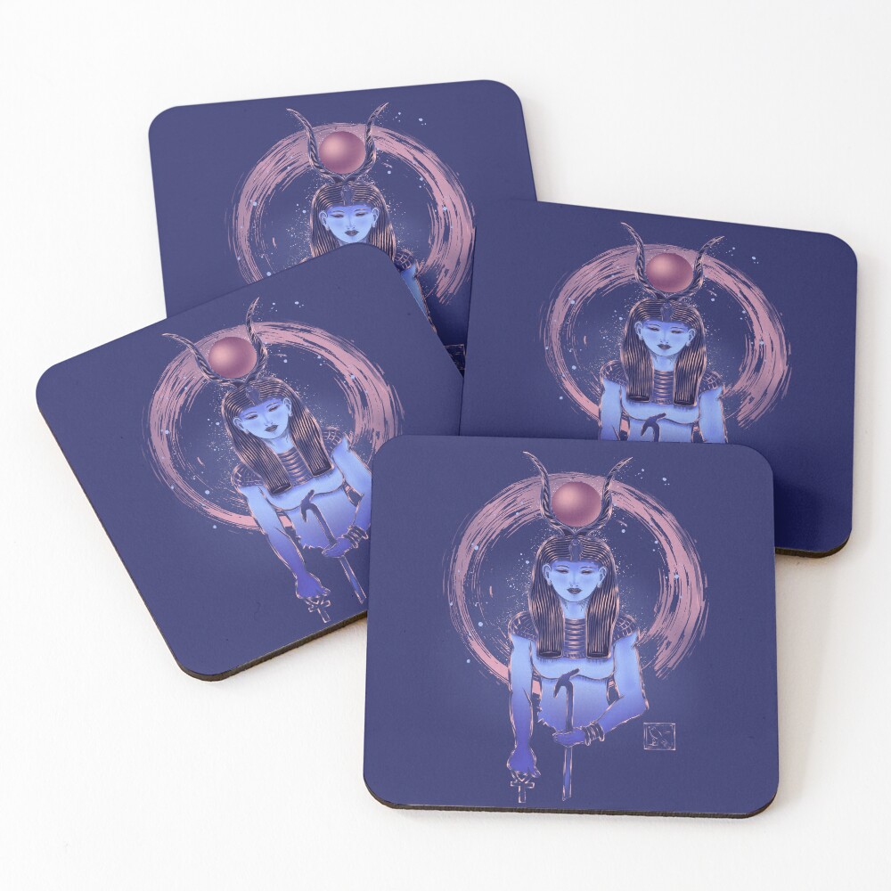 Item preview, Coasters (Set of 4) designed and sold by Ionfox.