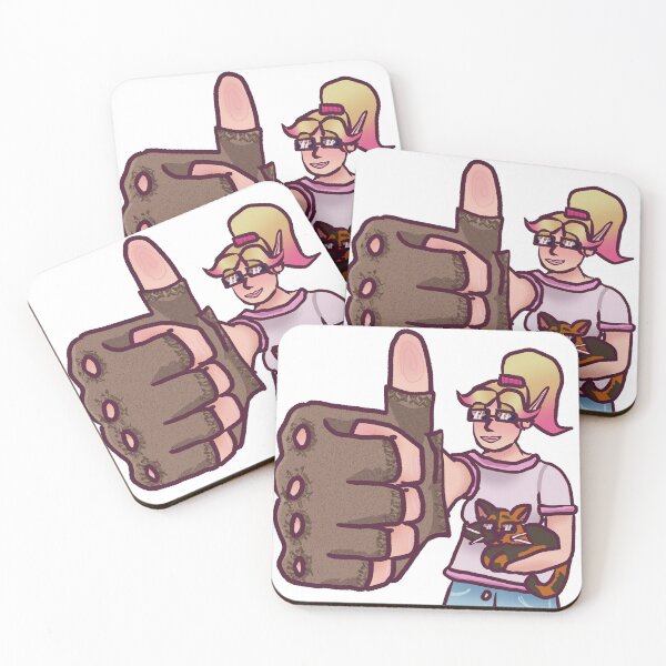 Item preview, Ella, Thumbs Up designed and sold by EllaMaePlay.
