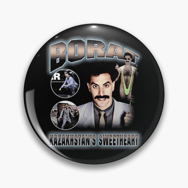 Item preview, Borat - Bootleg Vintage  designed and sold by CraftBasement.