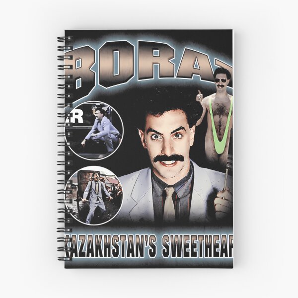 Item preview, Borat - Bootleg Vintage  designed and sold by CraftBasement.